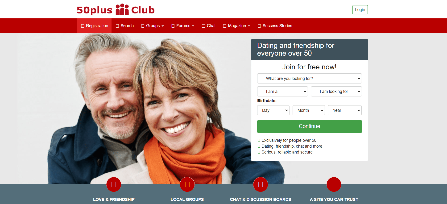 17 Best Dating sites for Over 50 SeniorResource