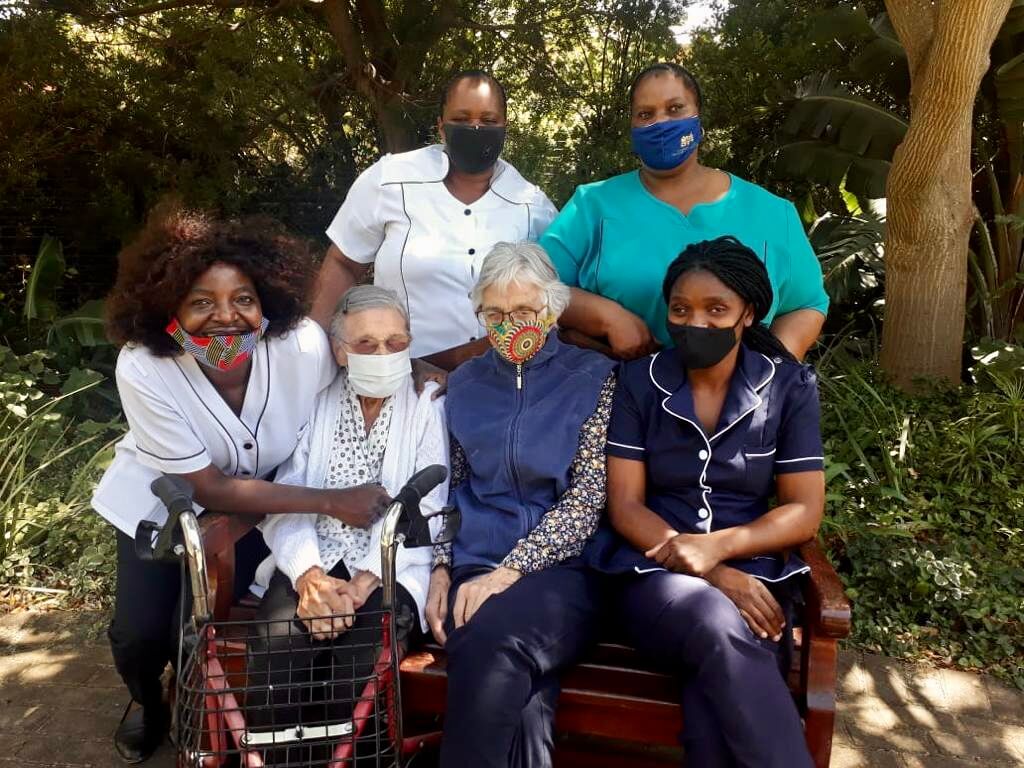 Woodside Care Centre Frail Care Cape Town Senior Service