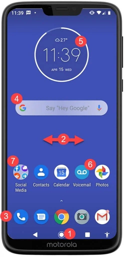 Customize your Android Home Screen to Make it Simple & Productive