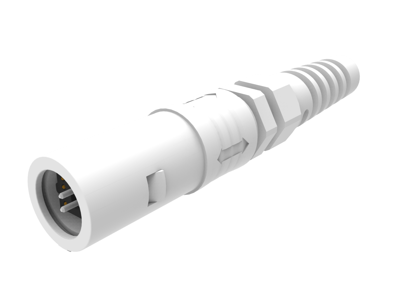 Fiber Optic Medical Connectors