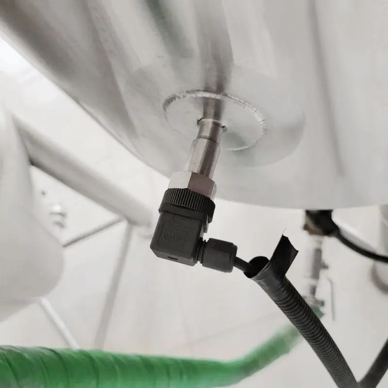 Beer brewing system conical fermenter Senmo Machinery