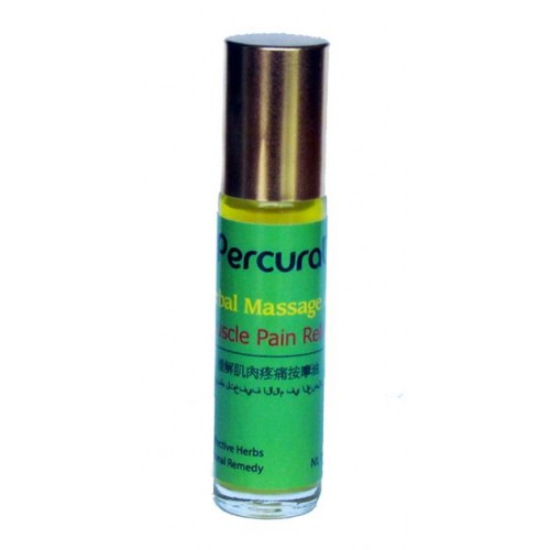 Herbal MassageMuscle Pain Relief Oil [10ml]