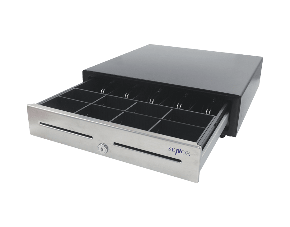 CC4141 Standard Cash Drawer Senor Tech