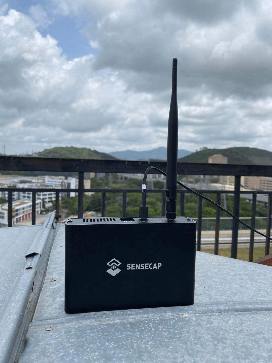 Distance Test for SenseCAP M1 - SenseCAP M1/M2 Hotspot Helium