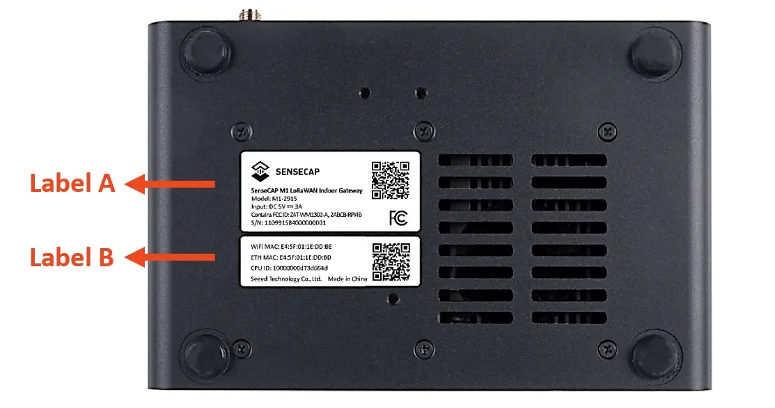 SenseCAP M1 Overview | Seeed Studio Wiki