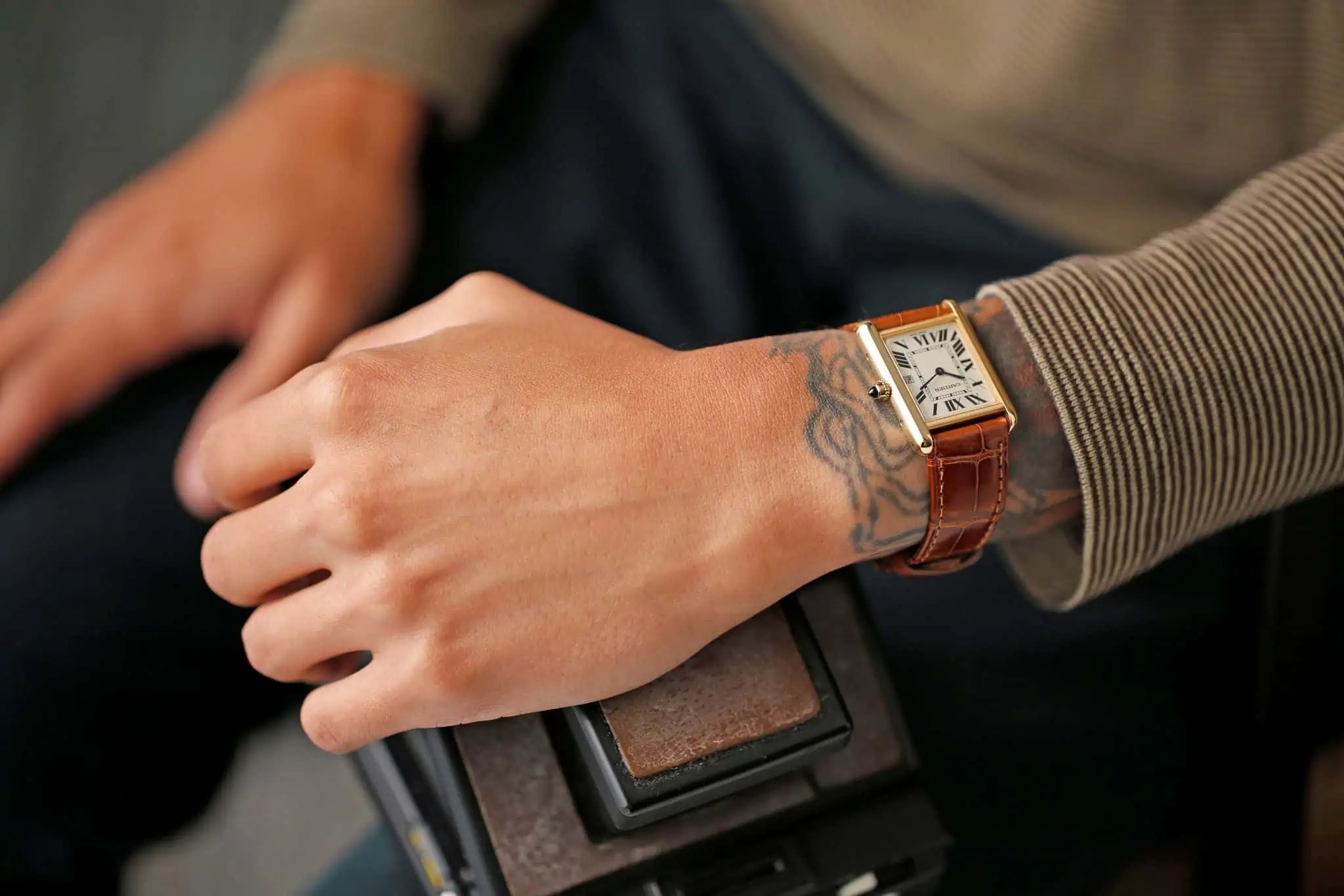 The 7 Most Popular Cartier Watches of All Time SenseOrient