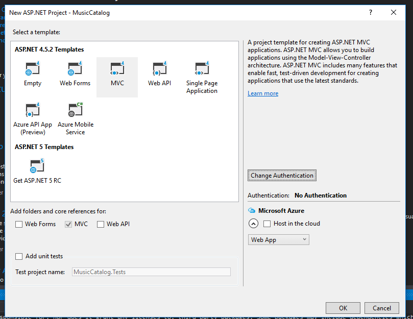 How To Create Table In Asp Net Mvc Tutor Suhu