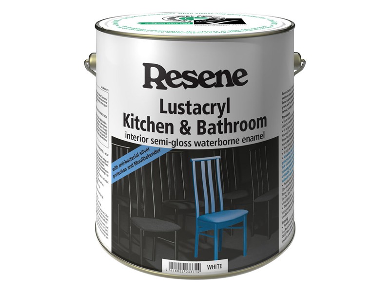 Resene antimould interior paint Sensitive Choice