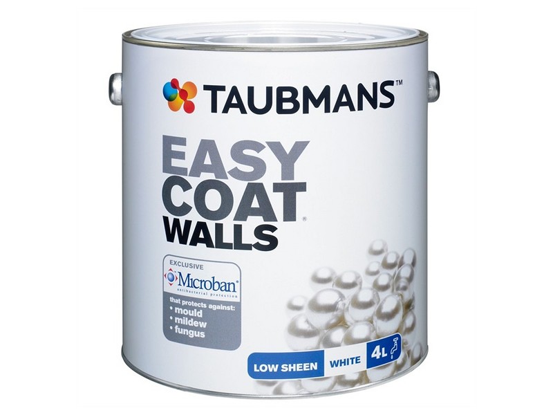 Taubmans Easycoat with Microban® Sensitive Choice