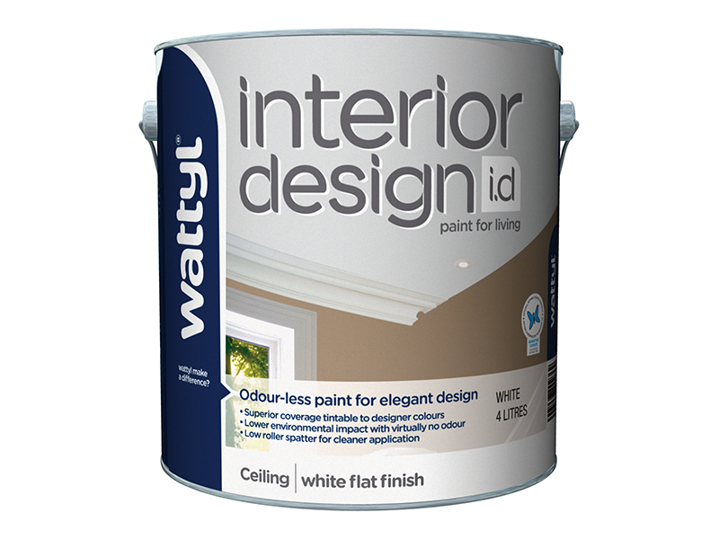 Wattyl Interior Design i.d Sensitive Choice