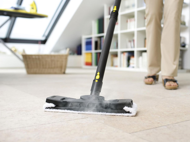 Kärcher steam cleaners Sensitive Choice