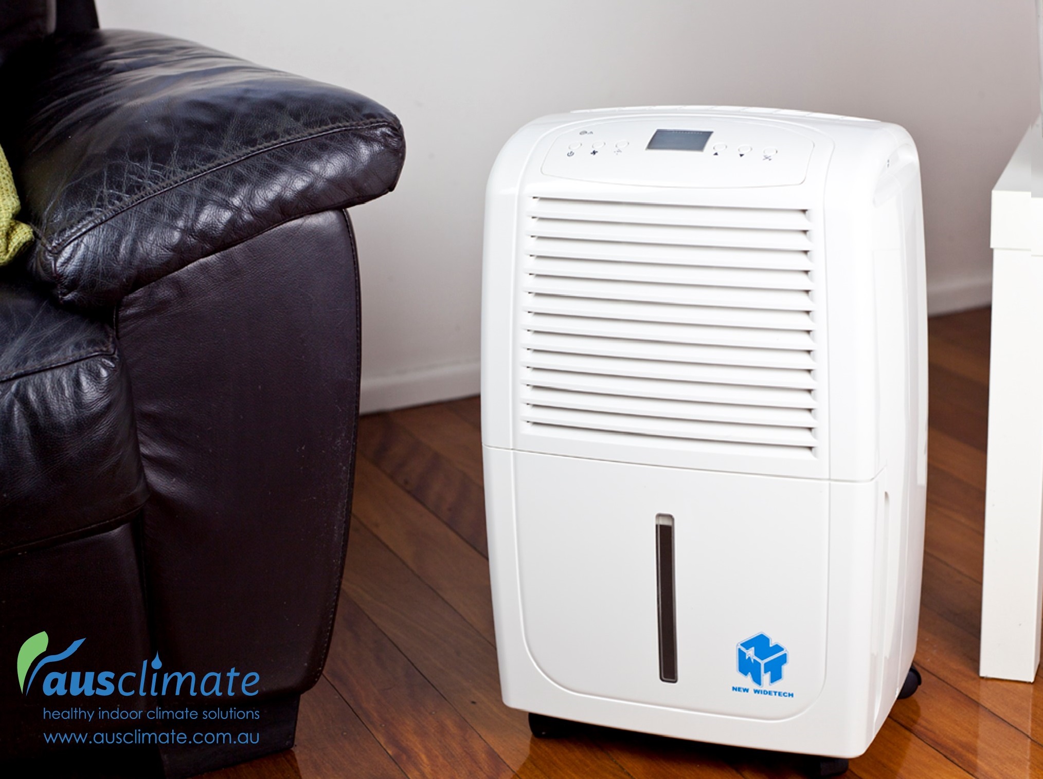 Ausclimate NWT Dehumidifiers Sensitive Choice
