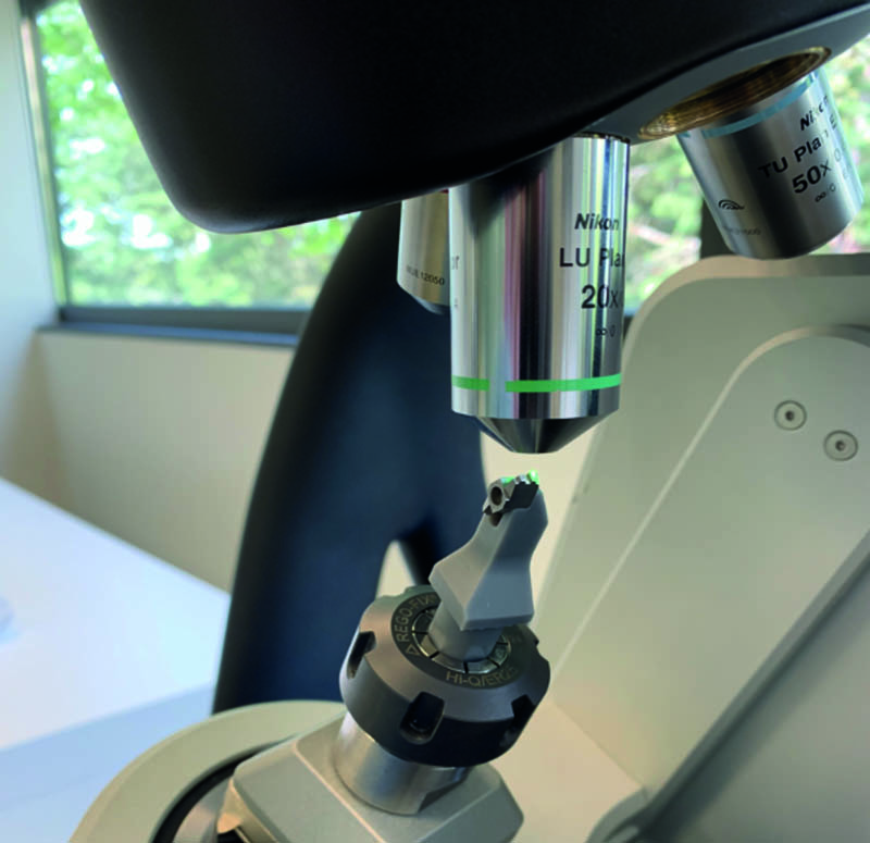 Cutting Edge Measurement Of An Insert Everything About Metrology