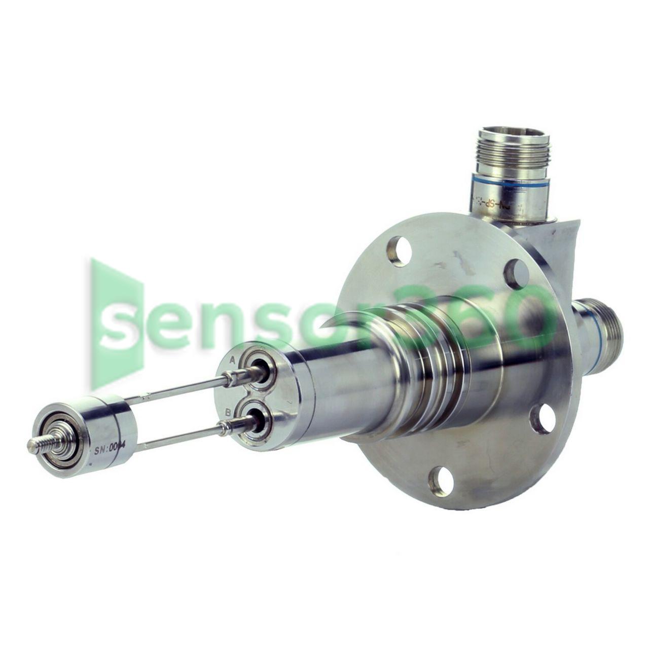 Dual Parallel Aerospace LVDT Linear Variable Differential Transformer