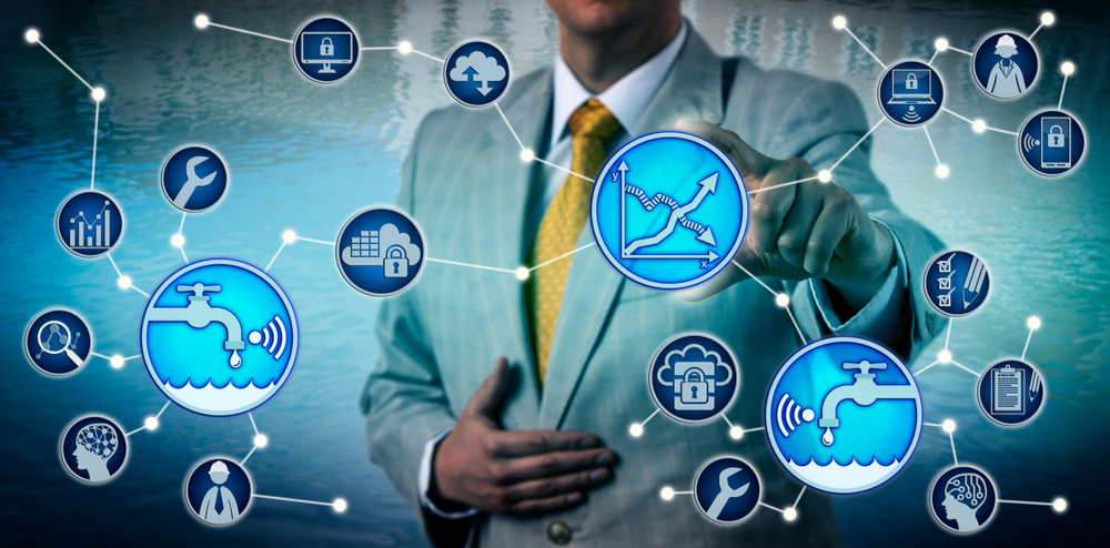 The Role of IoT and AI in the digital transformation of