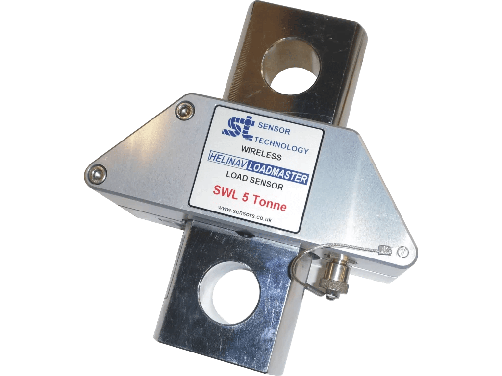 HeliNav LoadMaster Wireless Load Sensors
