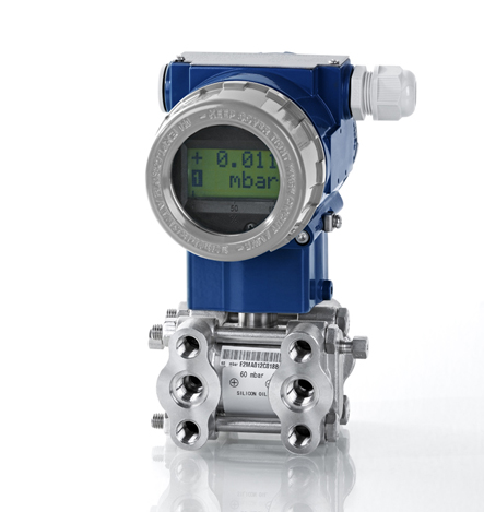 Measuring density of a liquid using a dp sensor