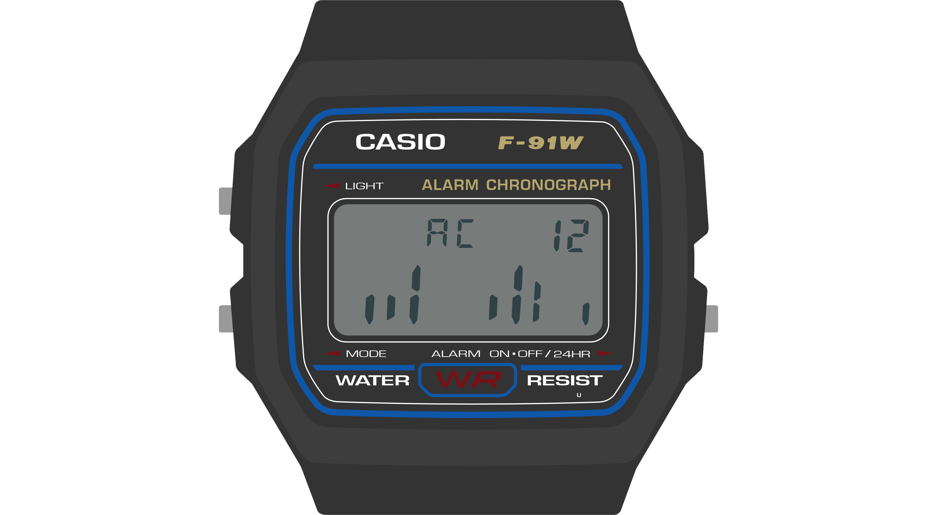 The Sensor Watch Display Sensor Watch