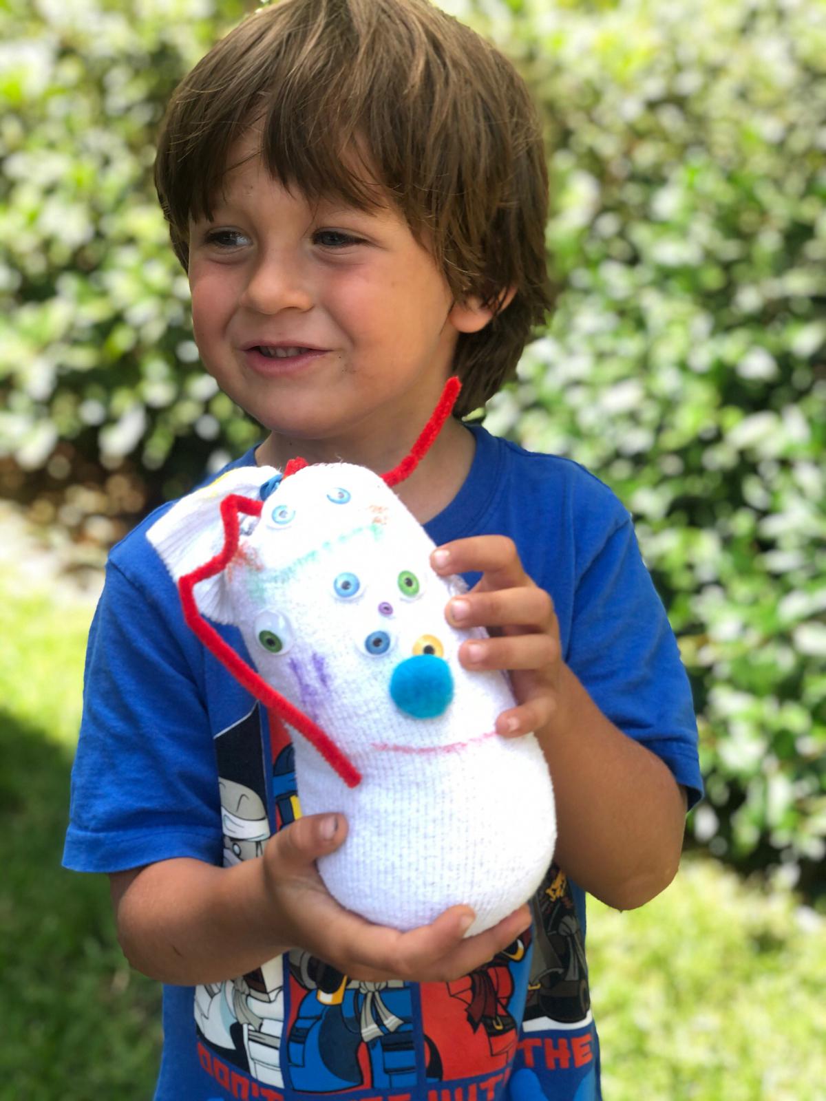 Why kids need weighted toys? » Sensory Lifestyle