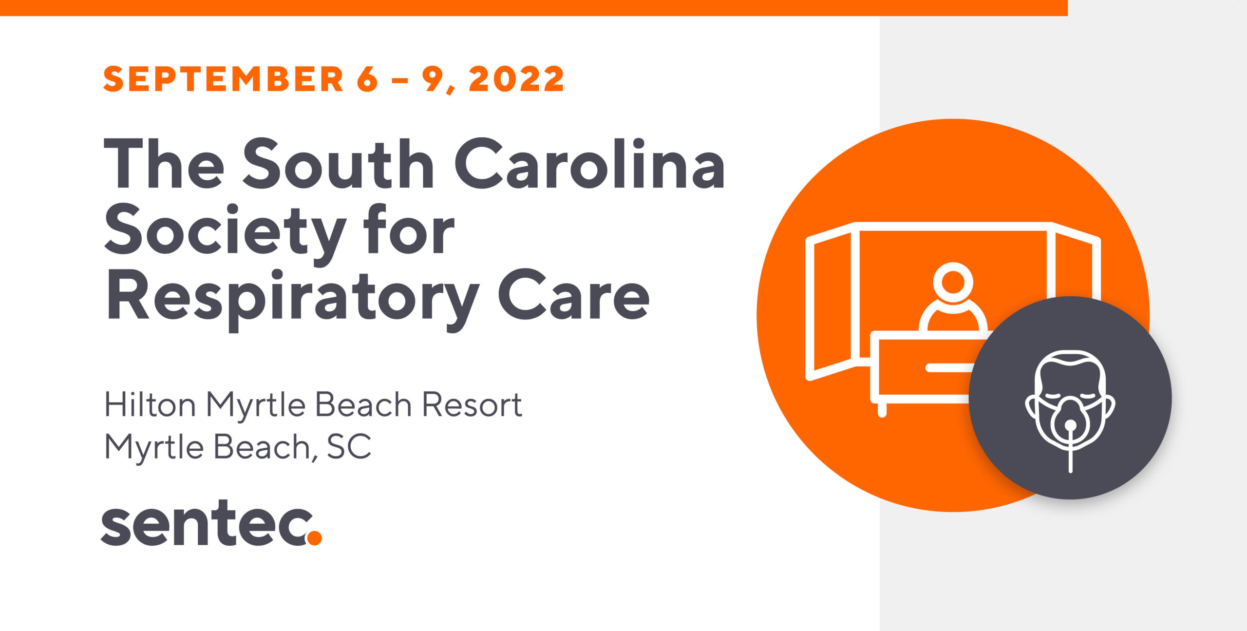 The South Carolina Society for Respiratory Care Sentec