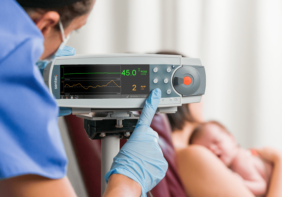 How to Get Started with Transcutaneous Monitoring in the NICU Sentec