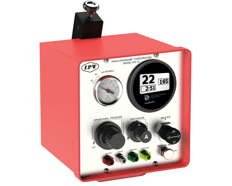 IPV Therapy Core Products IPV 1C and IPV 2C Sentec