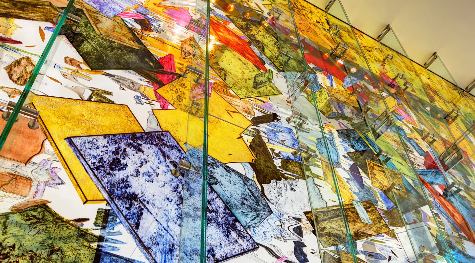 Specialty Glazing Solutions Structural Glass Sentech Architectural