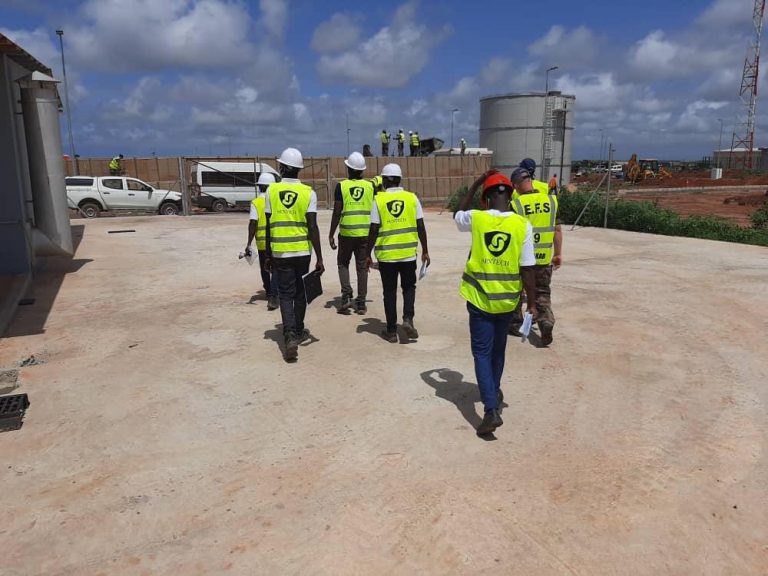 SENTECH SERVICE ENVIRONNEMENT TECHNOLOGIES