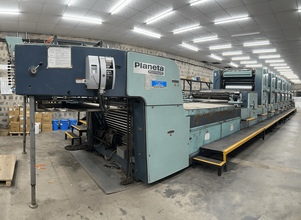 Our Profile Senthur Printers Coimbatore India