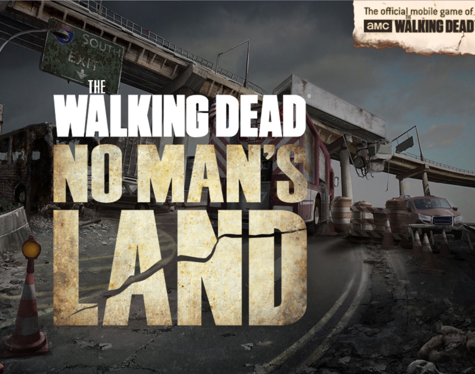 Game The Walking Dead No Man's Land