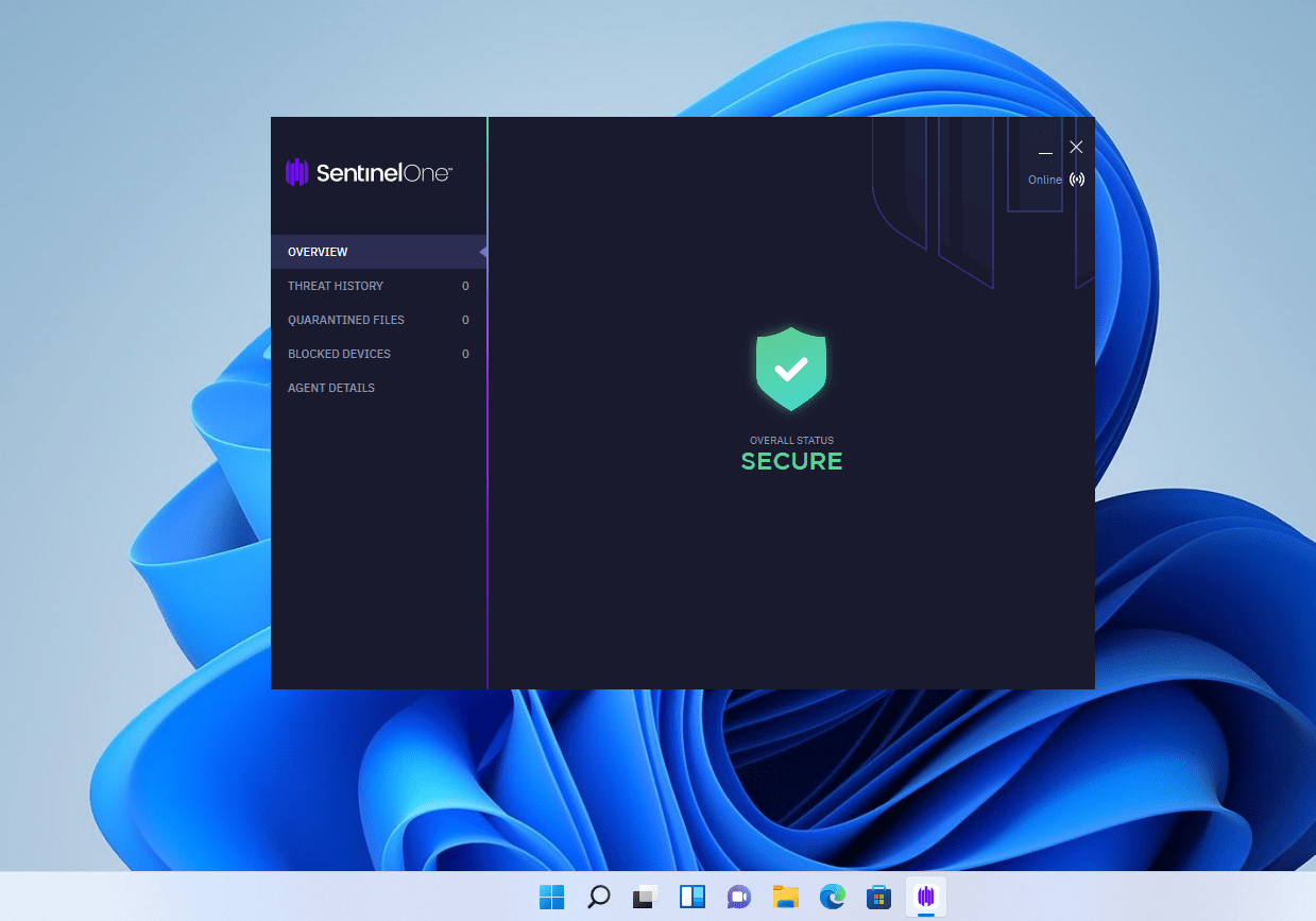 Windows 11 Arrives With Day One Support From SentinelOne LaptrinhX