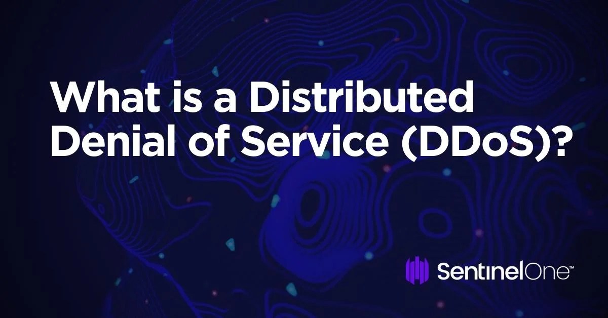 Distributed Denial of Service (DDoS) An Easy Guide 101