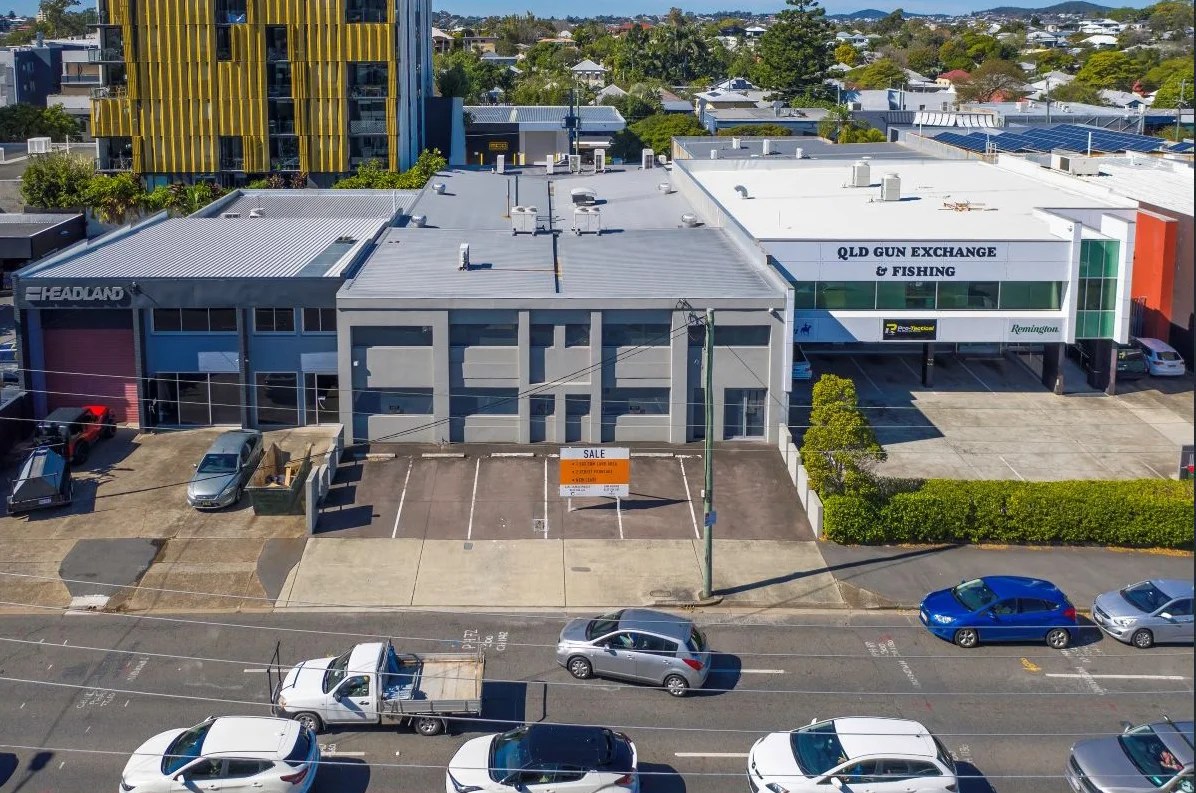 187 Wellington Road and 5052 Manilla Street, East Brisbane