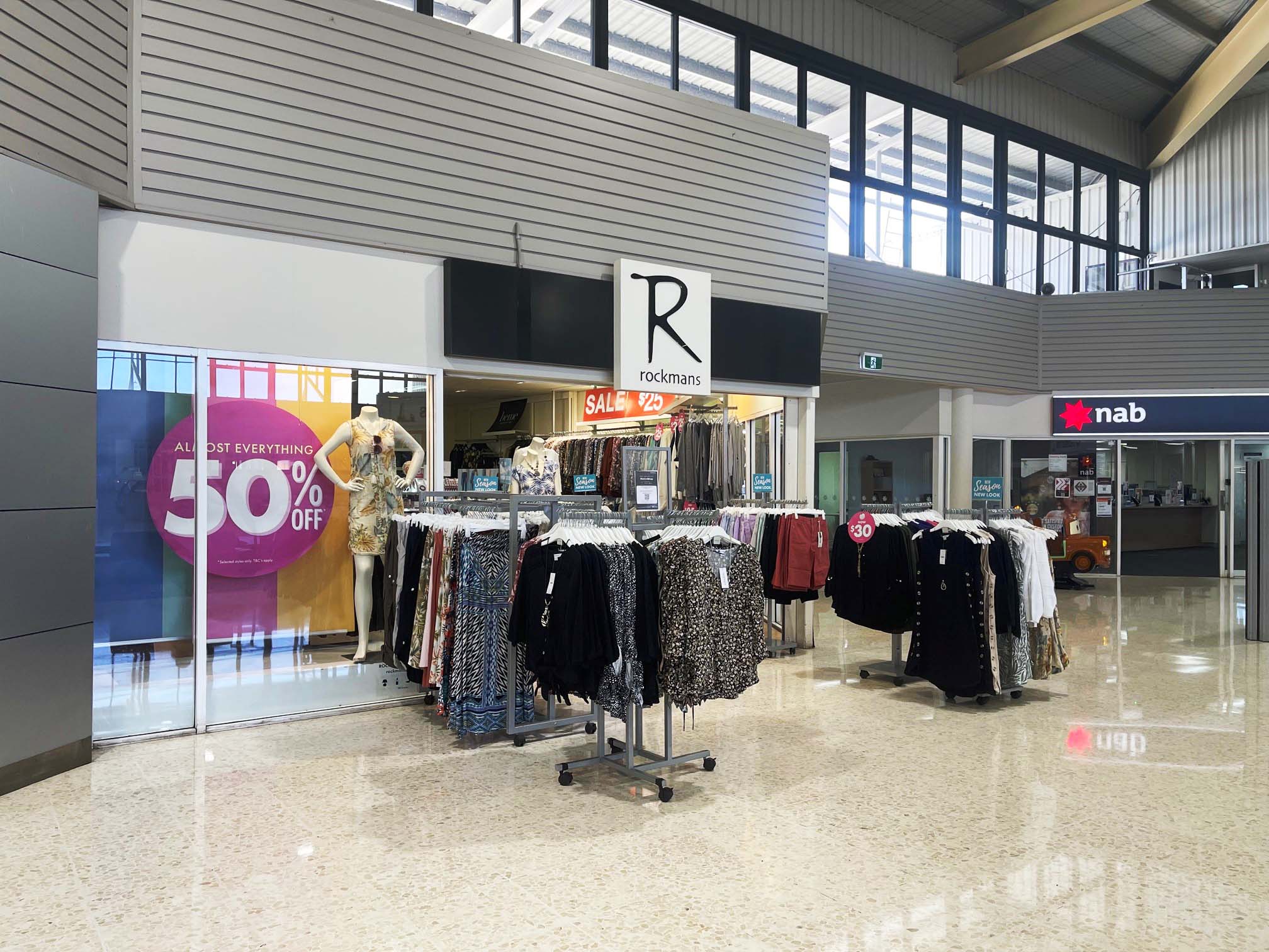 Moranbah Fair Shopping Centre