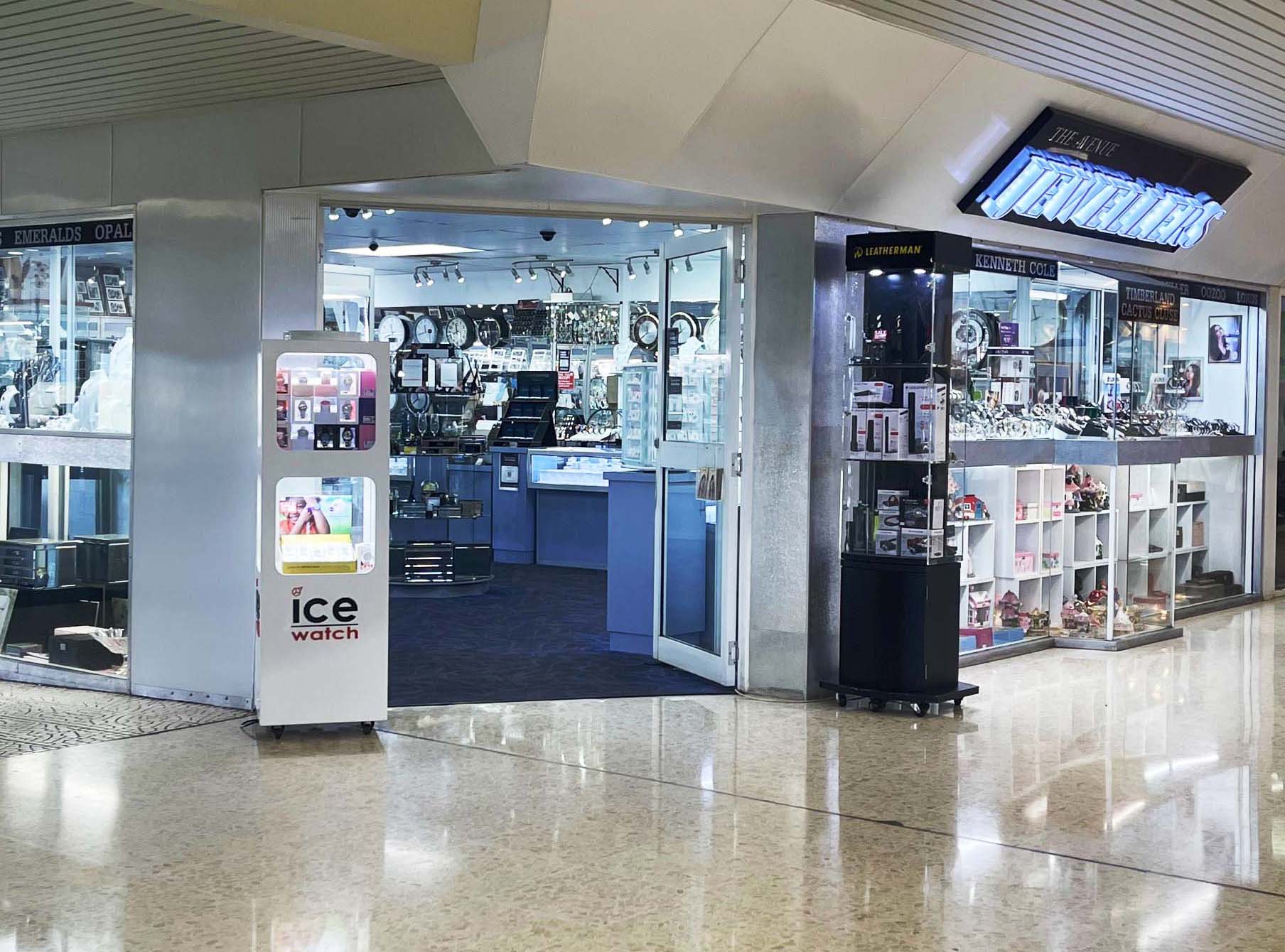 Moranbah Fair Shopping Centre