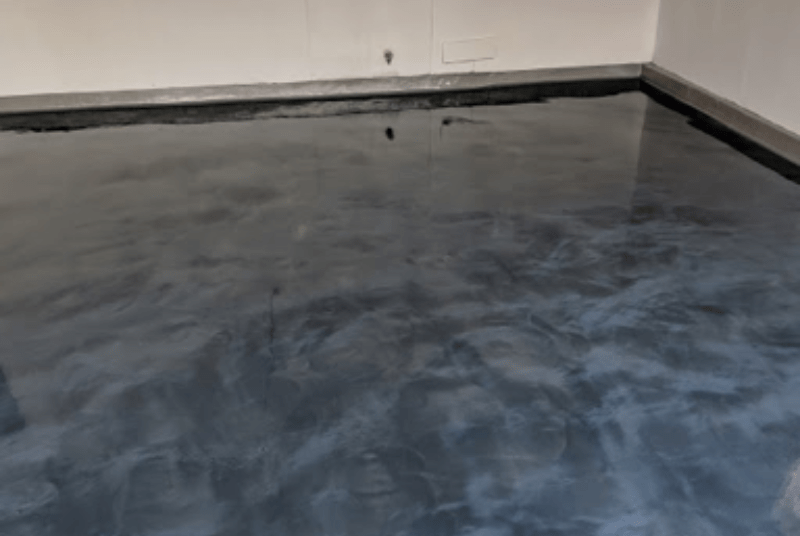 Metal Fx Epoxy Flooring System Flooring Site
