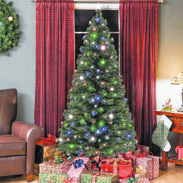 Oh, Christmas tree! Oh, Christmas tree! Easley Progress