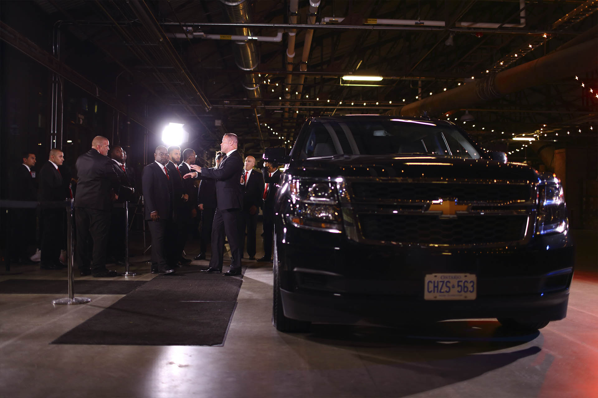 Executive Protection Services Close Protection Security Company