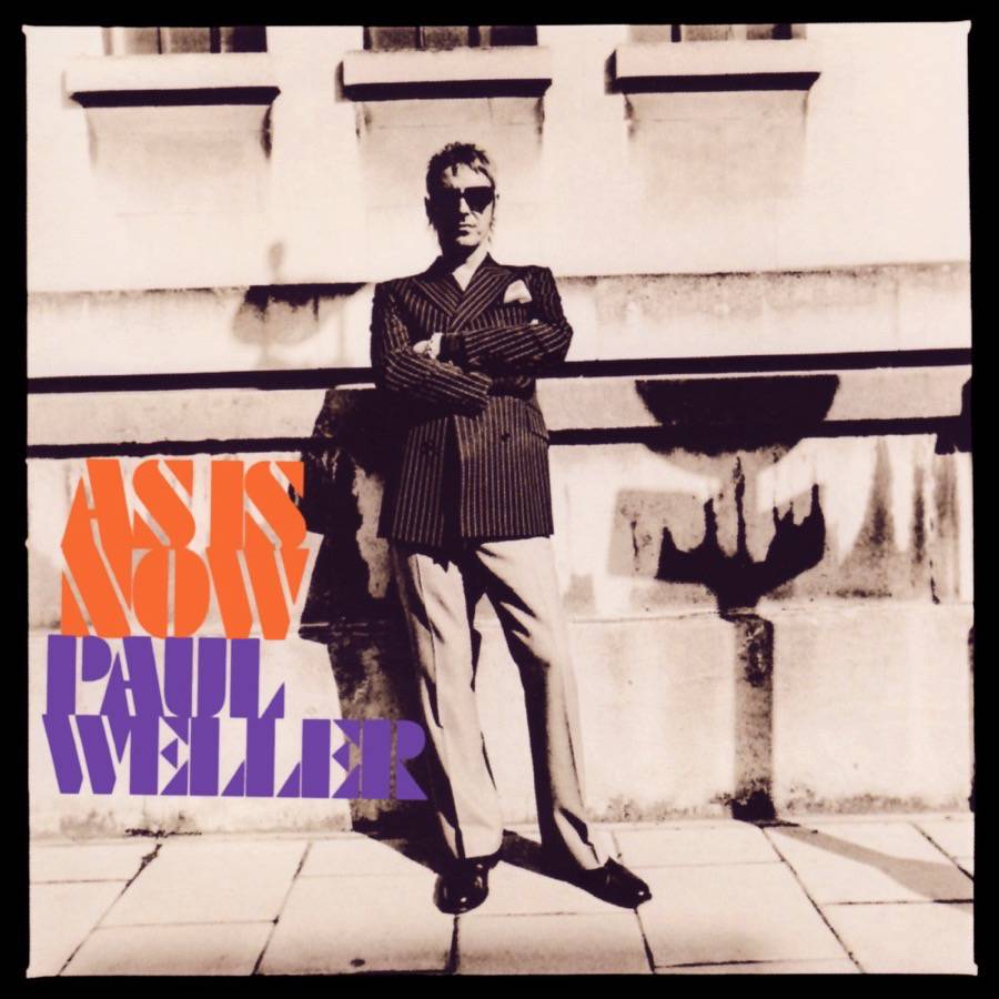 Paul Weller As Is Now Recensioni SENTIREASCOLTARE