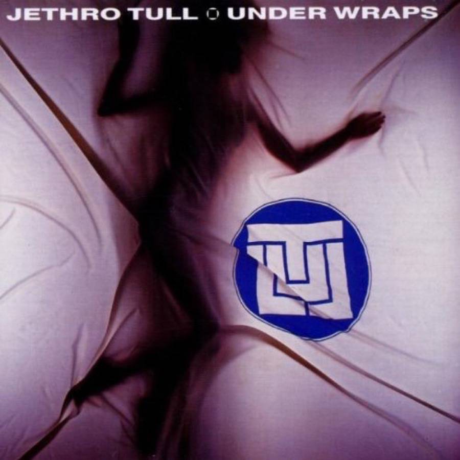 Jethro Tull Under Wraps Album, acquista SENTIREASCOLTARE
