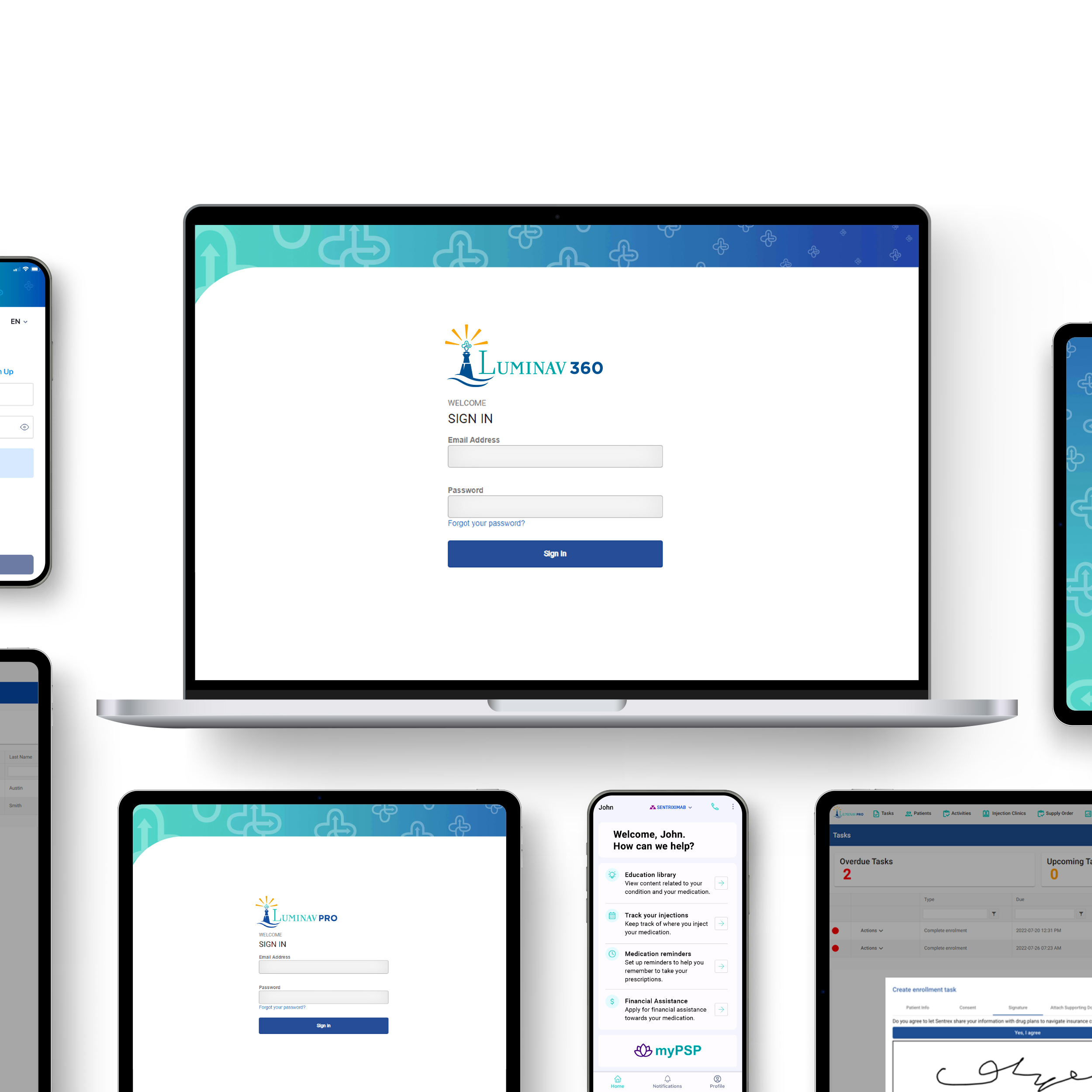 Pharma Services Pharmaceutical Manufacturers Canada Sentrex