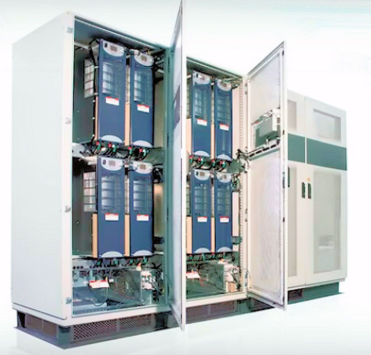 ABB PCS100 AVC40 Active Voltage Conditioner for Sags & Swells