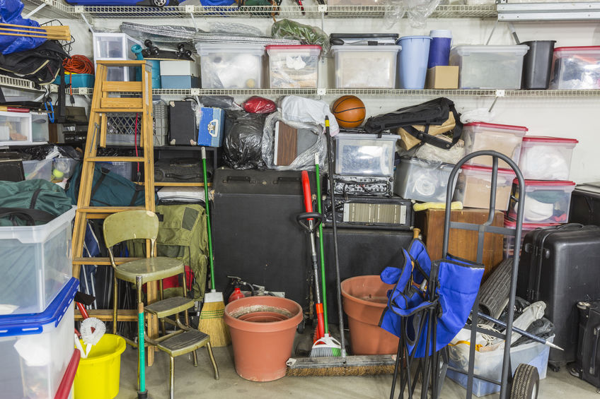 How to Efficiently Clear Out Your Storage Unit Sentry MiniStorage Inc.