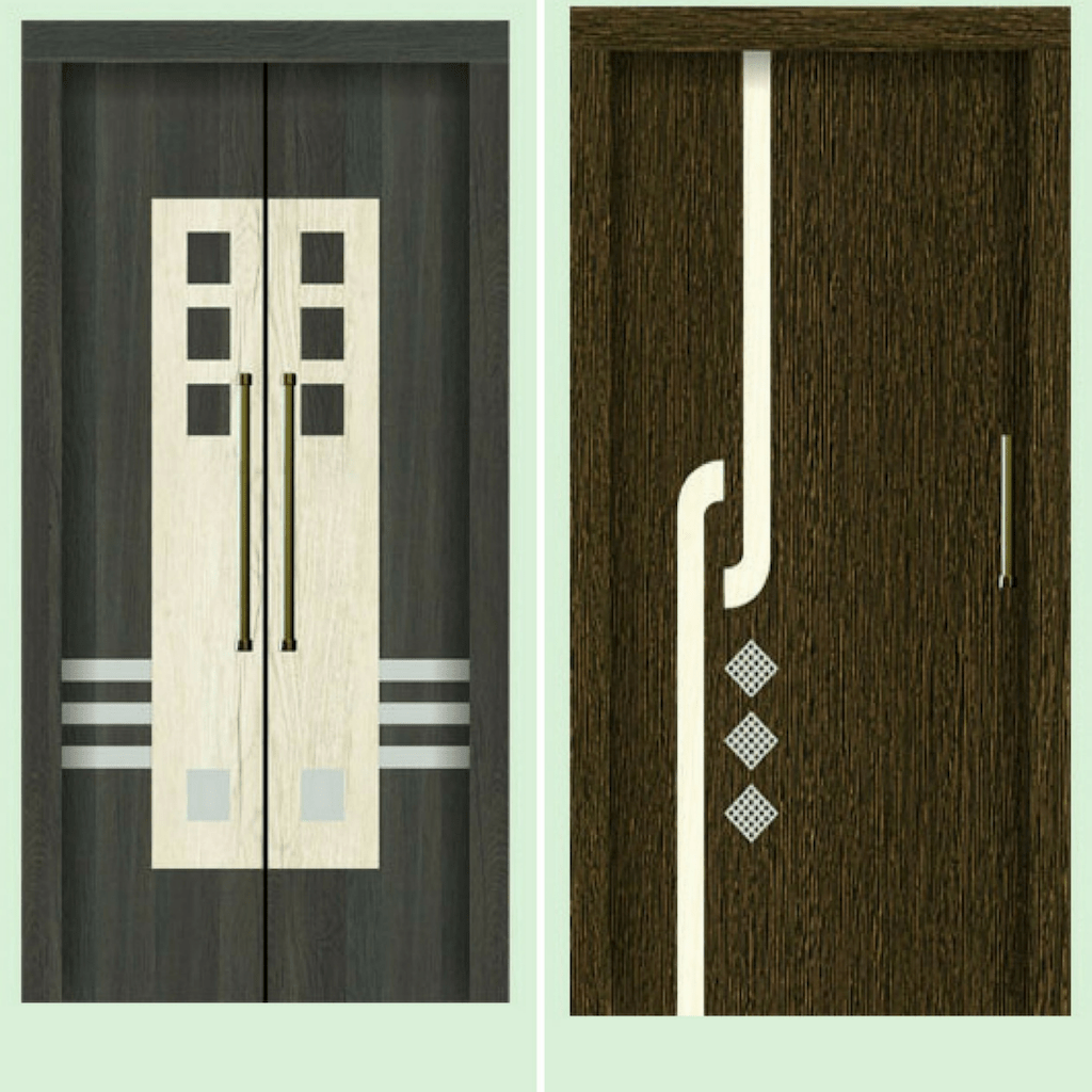 LAMINATED DOORS Senwin