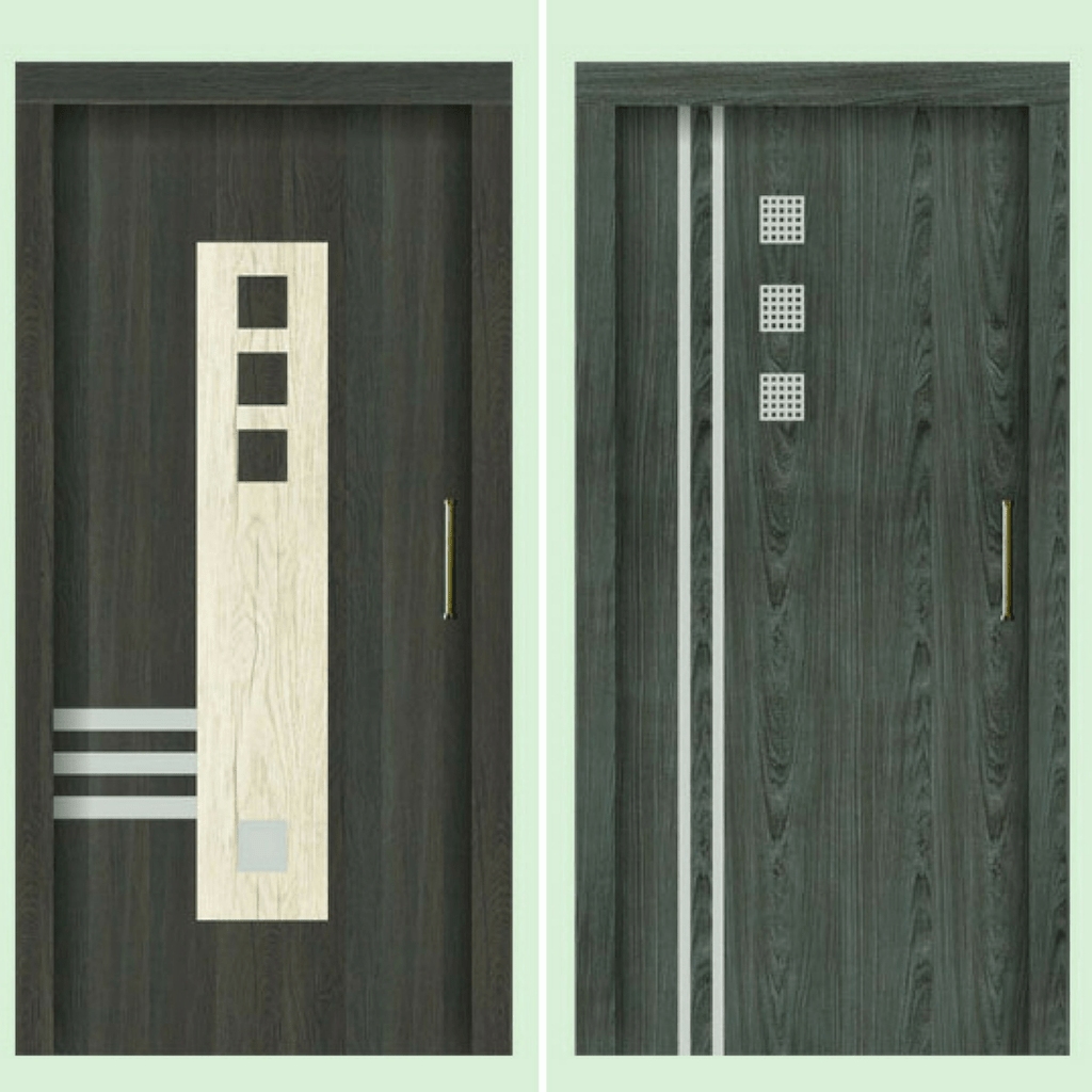 LAMINATED DOORS Senwin