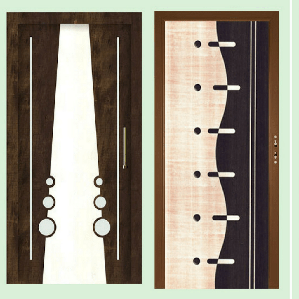 LAMINATED DOORS Senwin