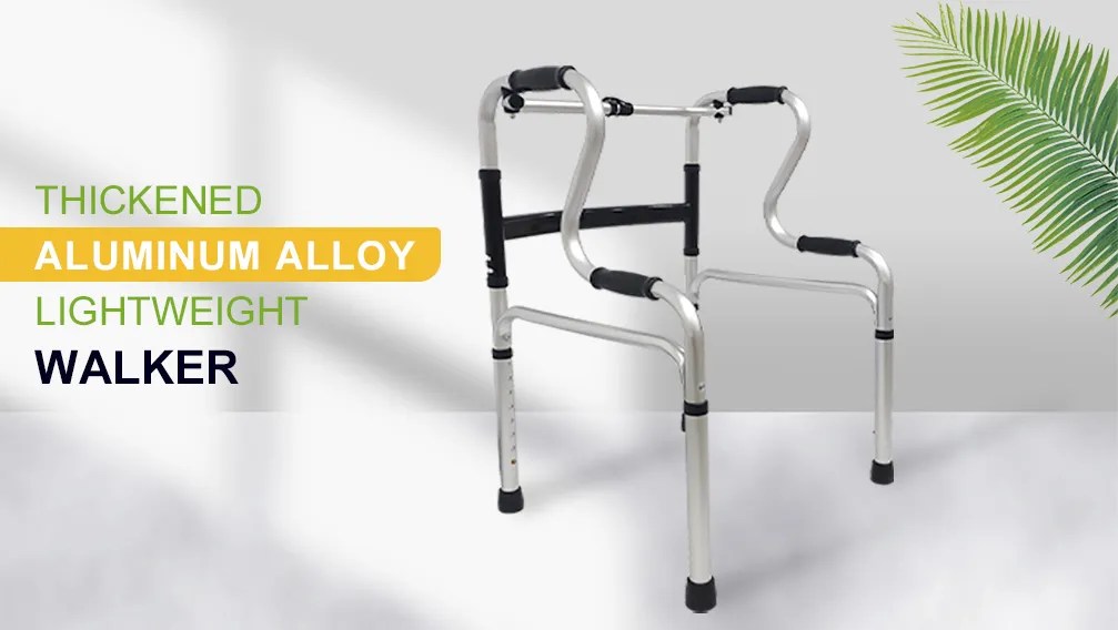 What is The Correct Height for A Walking Frame