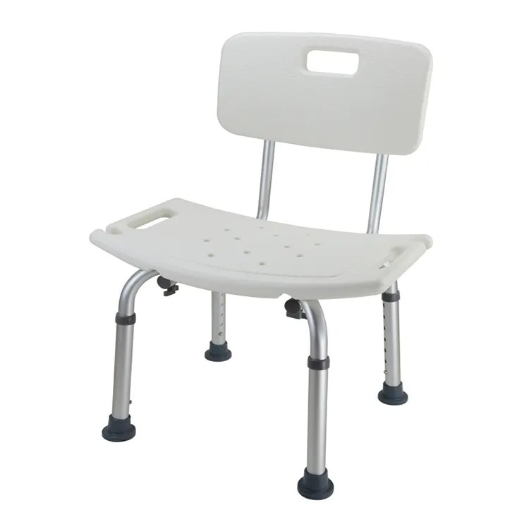 Shower Chair for Disabled Individuals Ensuring Comfort and Safety