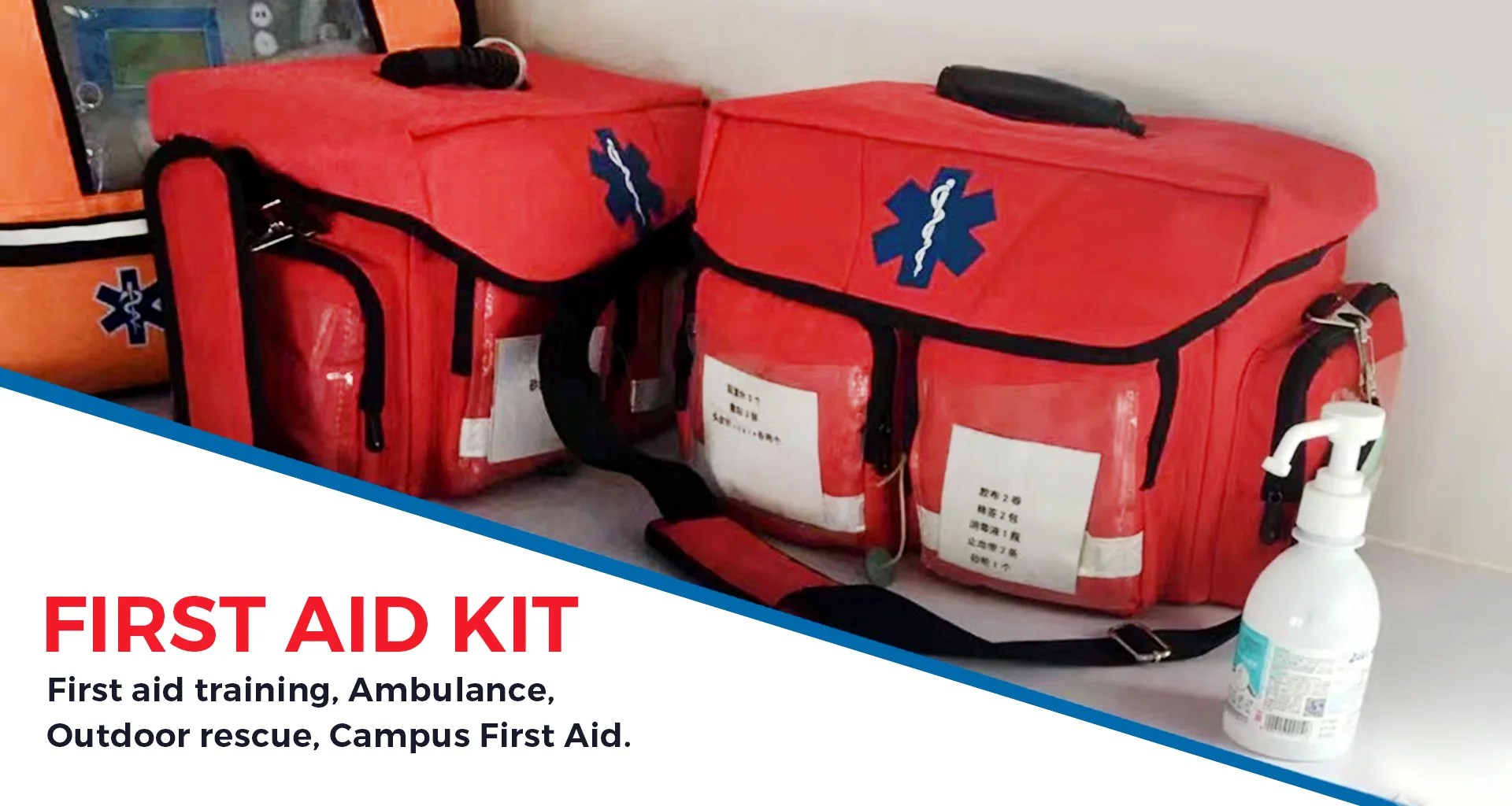 The Importance of Choosing the Right First Aid Kit A LifeSaving