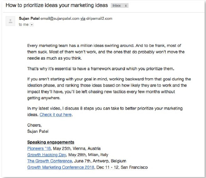15 Effective Email Marketing Tips to Focus On in 2020 SEO Basics
